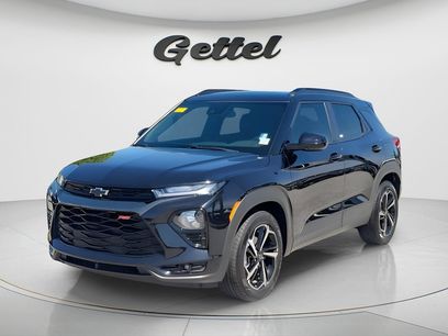 Used 2023 Chevrolet TrailBlazer RS