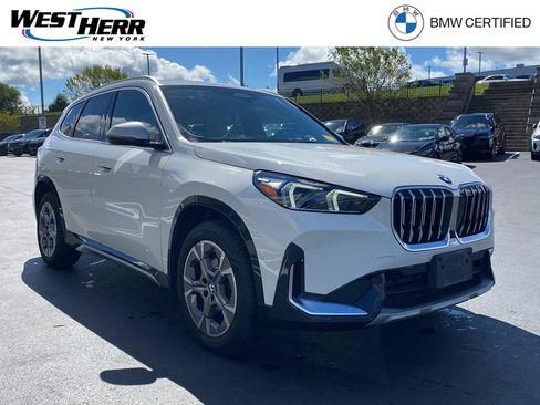Used 2023 BMW X1 xDrive28i w/ Premium Package AWD/4WD image 1