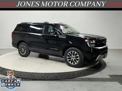 Used 2025 Ford Expedition Platinum