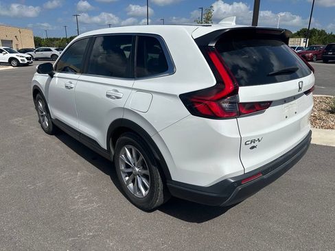 Used 2025 Honda CR-V EX-L image 5