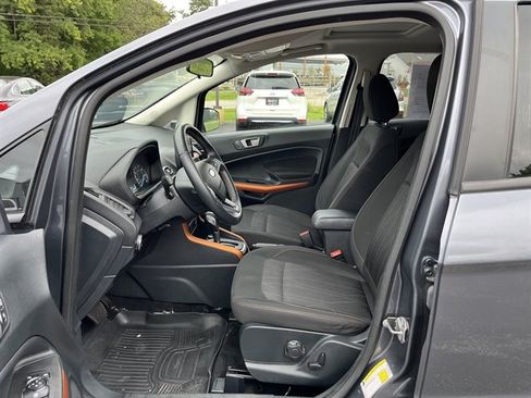 Used 2021 Ford EcoSport SE w/ SE Convenience Package AWD/4WD image 19