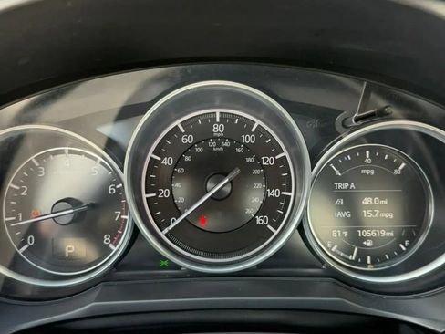 Used 2021 MAZDA MAZDA6 Touring FWD image 14
