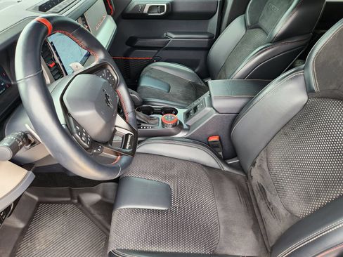 Used 2024 Ford Bronco Raptor AWD/4WD image 22