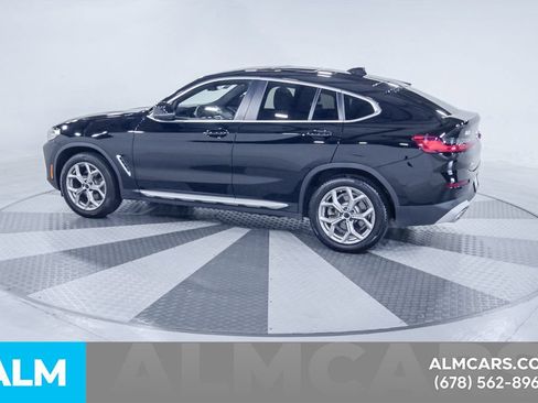 Used 2025 BMW X4 xDrive30i AWD/4WD image 5