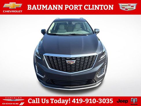 Used 2022 Cadillac XT5 Premium Luxury FWD image 8