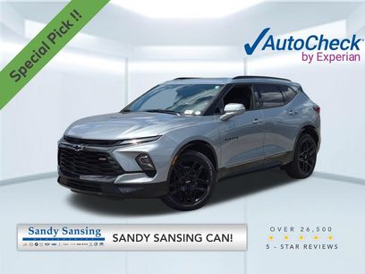 Used 2023 Chevrolet Blazer RS w/ Driver Confidence II Package