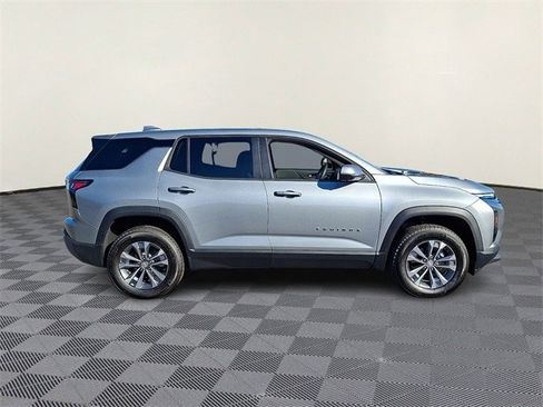 New 2026 Chevrolet Equinox LT w/ Convenience Package II image 5