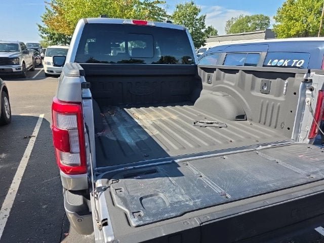 Used 2023 Ford F150 Platinum w/ Equipment Group 701A High AWD/4WD image 4