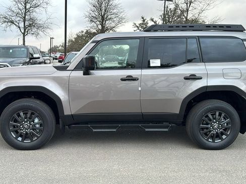 New 2026 Toyota Land Cruiser 1958 image 4