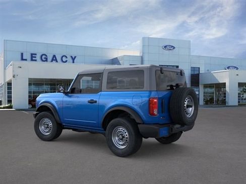 New 2026 Ford Bronco 2-Door AWD/4WD image 4