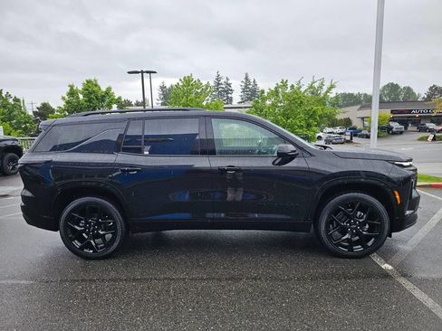 New 2026 Chevrolet Traverse RS AWD/4WD image 6