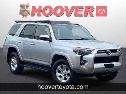 Used 2023 Toyota 4Runner SR5