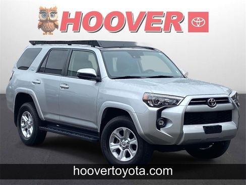 Used 2023 Toyota 4Runner SR5 image 1