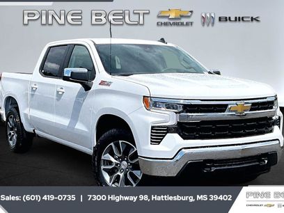 New 2026 Chevrolet Silverado 1500 LT w/ Z71 Off-Road Package