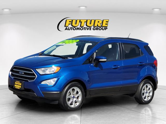 Used 2018 Ford EcoSport SE FWD image 5