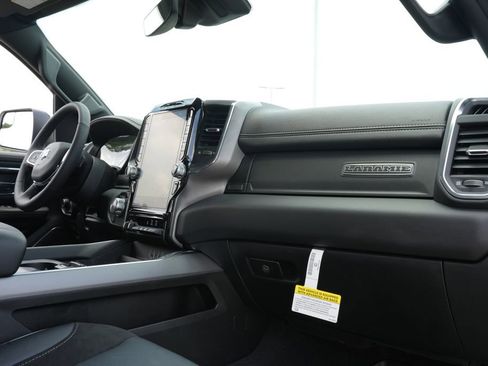 Used 2026 RAM 1500 Laramie w/ Night Edition AWD/4WD image 23