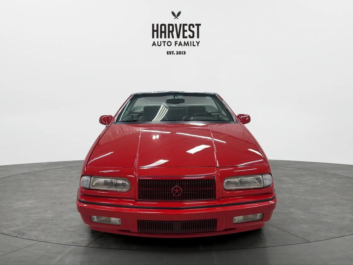 Used 1994 Chrysler LeBaron GTC FWD image 21
