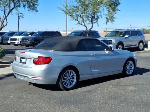 Used 2016 BMW 228i Convertible image 6