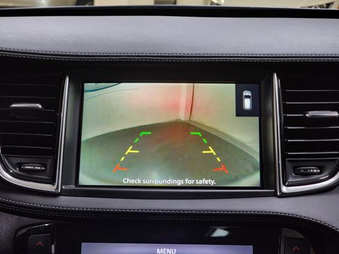 Used 2023 INFINITI QX55 Luxe w/ Cargo Package image 25