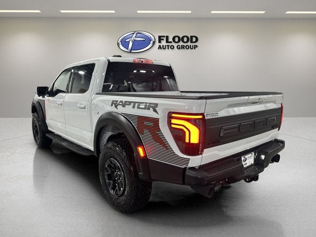 New 2026 Ford F150 Raptor w/ Equipment Group 803A Raptor R AWD/4WD image 6