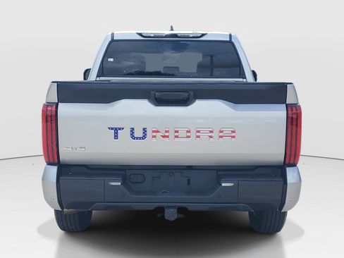 Used 2024 Toyota Tundra SR5 w/ SR5 Premium Package AWD/4WD image 4