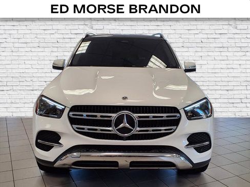 Used 2025 Mercedes-Benz GLE 350 4MATIC image 7