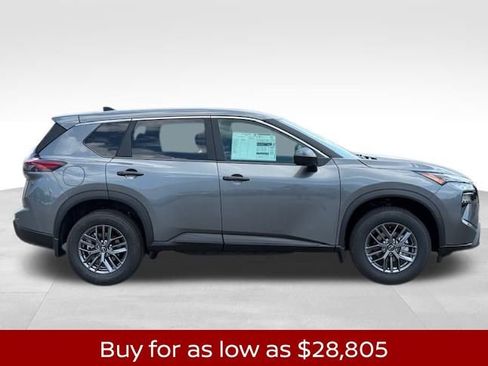 New 2026 Nissan Rogue S image 6