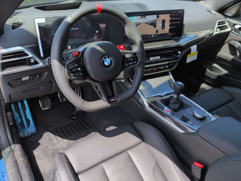 New 2027 BMW M4 Coupe w/ M Driver's Package RWD image 10