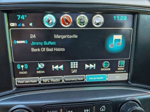 Used 2018 Chevrolet Silverado 1500 LTZ Z71 w/ LTZ Plus Package image 24