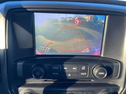 Used 2017 Chevrolet Silverado 1500 LT w/ All Star Edition AWD/4WD image 18