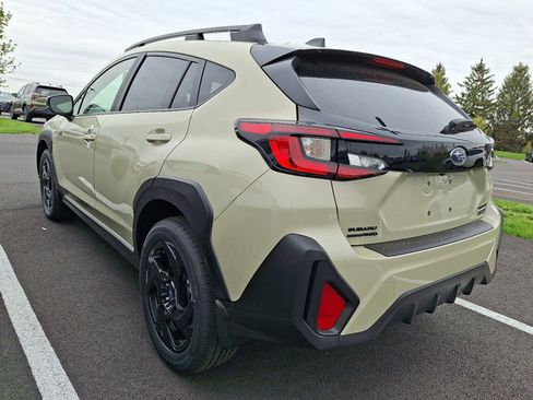 New 2026 Subaru Crosstrek 2.5i Sport AWD/4WD image 3