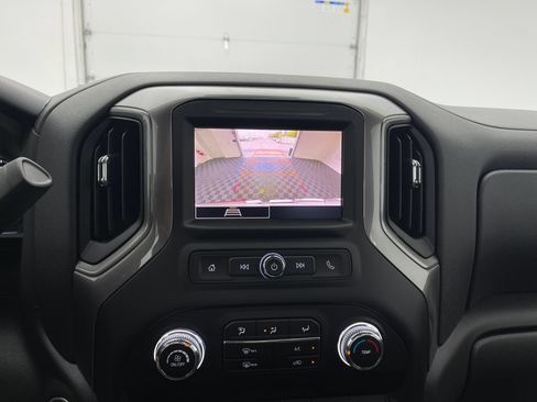 Used 2026 GMC Sierra 1500 Pro w/ Convenience Package AWD/4WD image 4