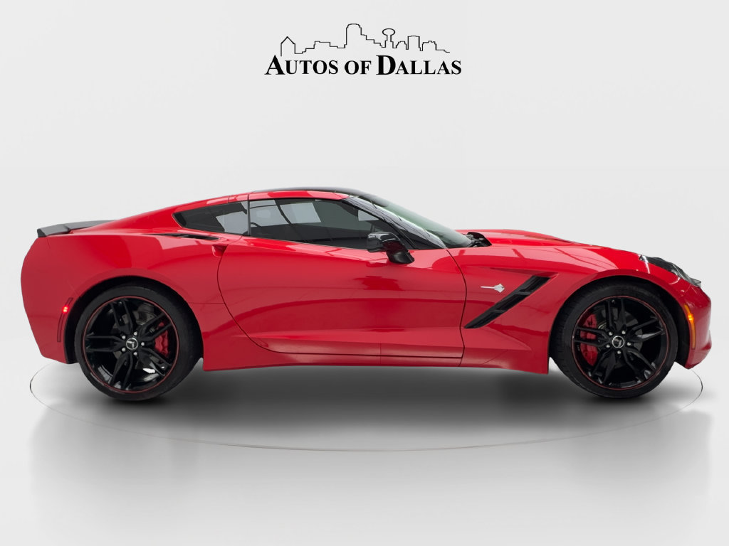 Used 2015 Chevrolet Corvette Stingray Coupe w/ 3LT Preferred Equipment Group RWD image 11