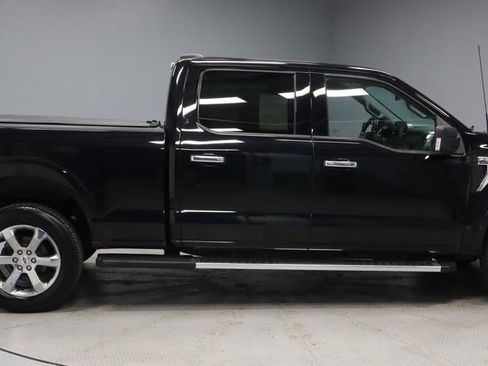 Certified 2023 Ford F150 XLT w/ Equipment Group 302A High image 12