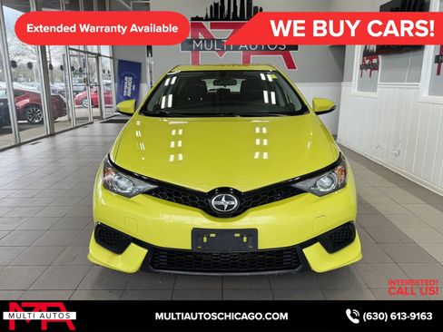 Used 2016 Scion iM FWD image 8