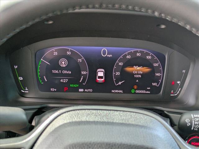 New 2026 Honda Accord Sport image 11