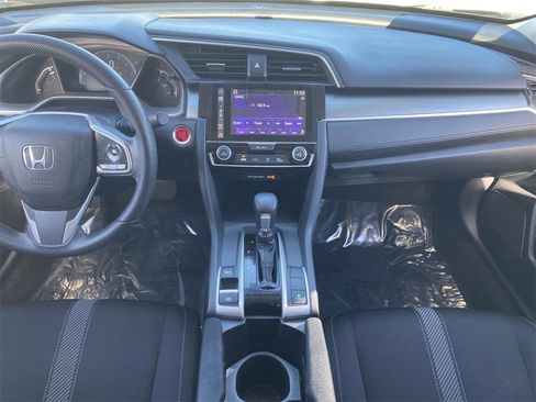 Used 2018 Honda Civic EX image 14