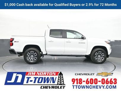 New 2025 Chevrolet Colorado Z71