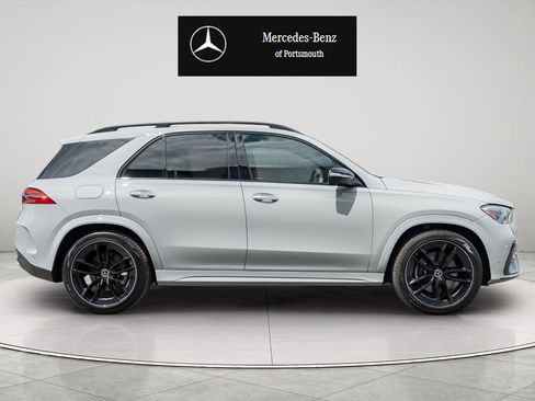 Certified 2024 Mercedes-Benz GLE 450 4MATIC image 8