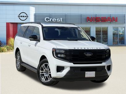 Used 2025 Ford Expedition Active