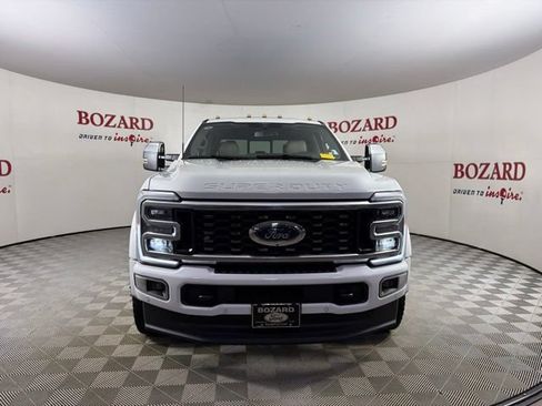 Certified 2026 Ford F450 Platinum w/ Platinum Plus Package AWD/4WD image 2