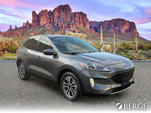 Used 2022 Ford Escape SEL AWD/4WD image 9