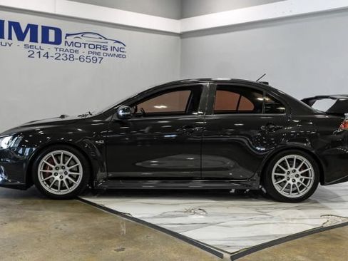 Used 2015 Mitsubishi Lancer Evolution GSR AWD/4WD image 17