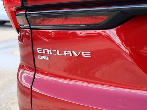 New 2026 Buick Enclave Sport Touring w/ Power Package image 8