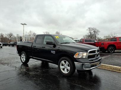 Used 2024 RAM 1500 Classic SLT