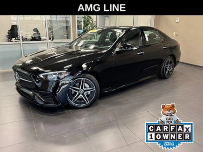 Used 2024 Mercedes-Benz C 300 4MATIC Sedan w/ AMG Line w/ Night Package