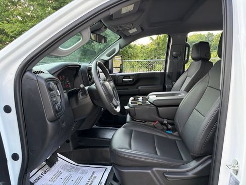 Used 2024 Chevrolet Silverado 2500 W/T w/ WT Fleet Convenience Package AWD/4WD image 21