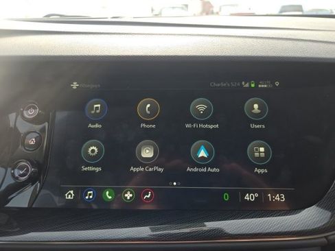 Used 2023 Buick Envision Preferred w/ Sport Touring Package image 28