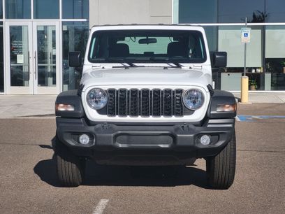 Used 2026 Jeep Wrangler Sport