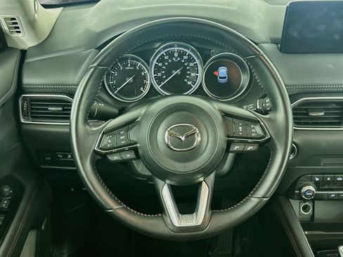 Used 2025 MAZDA CX-5 Carbon Edition AWD/4WD image 18
